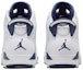 Shop (學齡前) Air Jordan 6 復刻版 '午夜海軍藍' 2022 384666-141