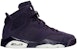(PS) Air Jordan 6 Retro 'Purple Dynasty' Ungu Diraja 543389-509