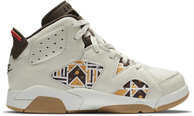 (PS) Air Jordan 6 Retro 'Quai 54 - Sail Gum' Lelaki Nike Malaysia. CZ6507-100 Order (PS) Air Jordan 6 Retro 'Quai 54 - Sail Gum' Lelaki Nike Malaysia. CZ6507-100