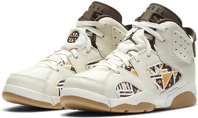 (PS) Air Jordan 6 Retro 'Quai 54 - Sail Gum' Lelaki Nike Malaysia. CZ6507-100 Lookbook (PS) Air Jordan 6 Retro 'Quai 54 - Sail Gum' Lelaki Nike Malaysia. CZ6507-100