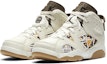 Lookbook (PS) 耐克 Air Jordan 6 复刻版 'Quai 54 - 奶白生胶' CZ6507-100