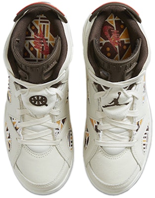 (PS) Air Jordan 6 Retro 'Quai 54 - Sail Gum' Lelaki Nike Malaysia. CZ6507-100 Shop (PS) Air Jordan 6 Retro 'Quai 54 - Sail Gum' Lelaki Nike Malaysia. CZ6507-100