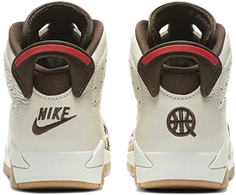 (PS) Air Jordan 6 Retro 'Quai 54 - Sail Gum' Lelaki Nike Malaysia. CZ6507-100 Purchase (PS) Air Jordan 6 Retro 'Quai 54 - Sail Gum' Lelaki Nike Malaysia. CZ6507-100