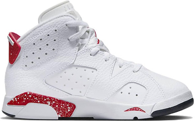 (PS) Air Jordan 6 Retro 'Oreo Rojo' DV3605-162 Order (PS) Air Jordan 6 Retro 'Oreo Rojo' DV3605-162