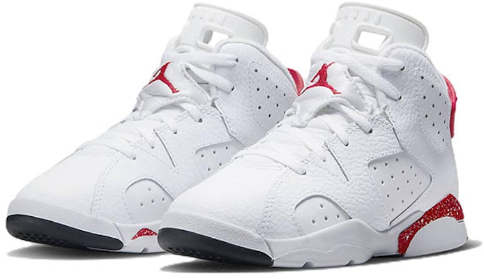 (PS) Air Jordan 6 Retro 'Oreo Rojo' DV3605-162 Lookbook (PS) Air Jordan 6 Retro 'Oreo Rojo' DV3605-162