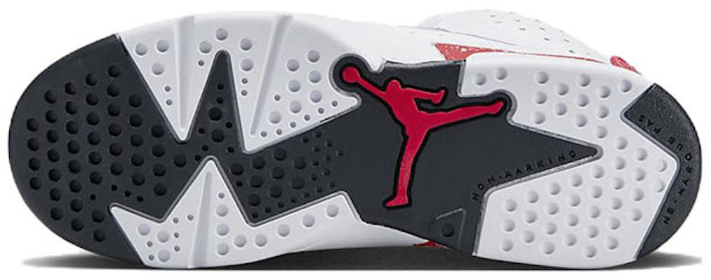 (PS) Air Jordan 6 Retro 'Oreo Rojo' DV3605-162 Details for (PS) Air Jordan 6 Retro 'Oreo Rojo' DV3605-162