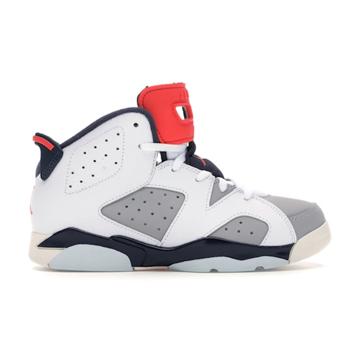 Buy Preschool Air Jordan 6 Retro Tinker 384666 104 Novelship