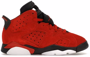 (Preschool) Air Jordan 6 Retro 'Toro Bravo' DV3605-600 (Preschool) Air Jordan 6 Retro 'Toro Bravo' DV3605-600