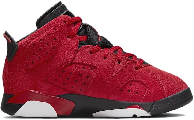 (Preschool) Air Jordan 6 Retro 'Toro Bravo' DV3605-600 Order (Preschool) Air Jordan 6 Retro 'Toro Bravo' DV3605-600