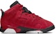 (PS) Air Jordan 6 Retro 'Toro Bravo' Merah Menyala DV3605-600