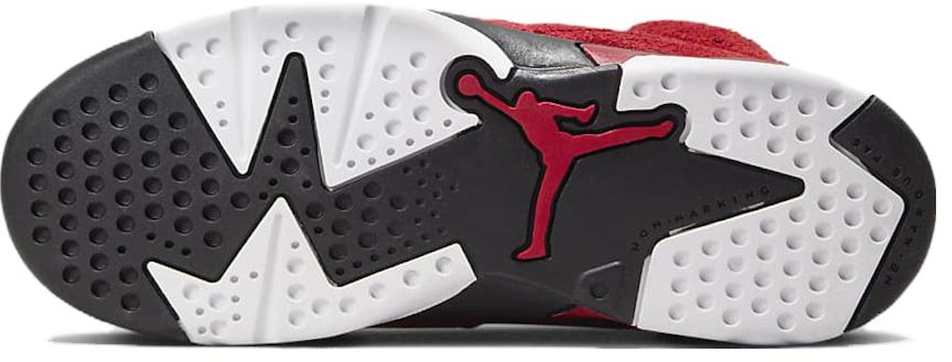 (PS) Air Jordan 6 复刻版 '红公牛' DV3605-600 Details for (PS) Air Jordan 6 复刻版 '红公牛' DV3605-600
