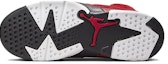 Details for (PS) Air Jordan 6 Retro 'Toro Bravo' Merah Menyala DV3605-600