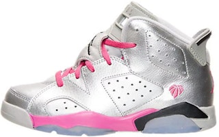 (Preschool) Air Jordan 6 Retro 'Valentines Day' 543389-009 (Preschool) Air Jordan 6 Retro 'Valentines Day' 543389-009