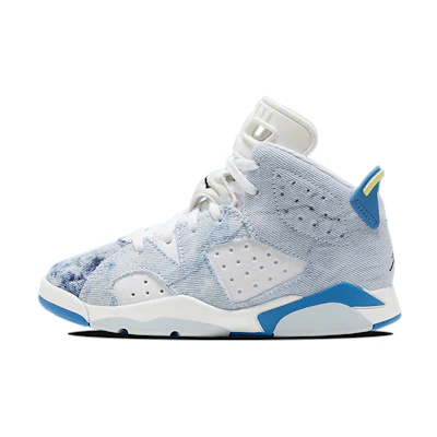 (PS) Jordan 6 Retro 'Washed Denim (2022)'