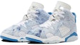 Lookbook (PS) Air Jordan 6 Retro 'Denim Pudar (2022)' DX6176-100