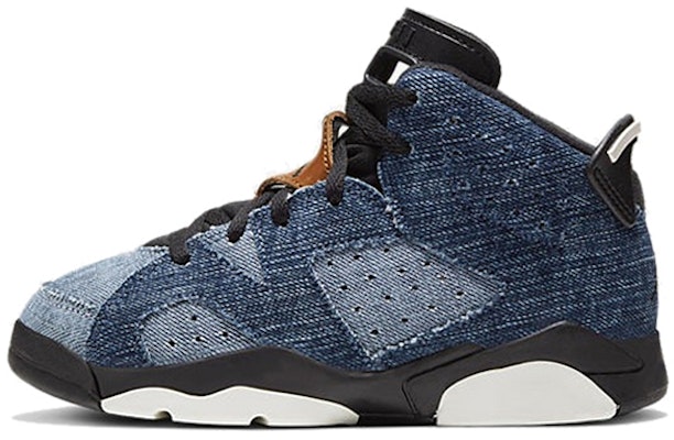 (PS) Air Jordan 6 Retro 'Denim Pudar' CV5487-401 Buy (PS) Air Jordan 6 Retro 'Denim Pudar' CV5487-401