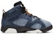 (PS) Air Jordan 6 Retro 'Denim Pudar' CV5487-401