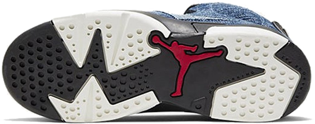 (PS) Air Jordan 6 Retro 'Denim Pudar' CV5487-401 Shop (PS) Air Jordan 6 Retro 'Denim Pudar' CV5487-401
