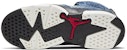 (PS) Air Jordan 6 Retro 'Denim Pudar' CV5487-401