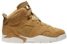 Order (PS) Air Jordan 6 Retro 'Wheat' Coklat Gandum 384666-705