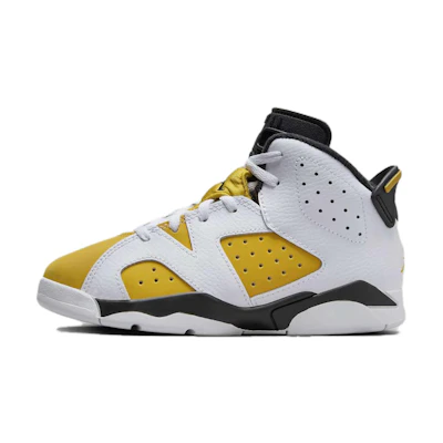 (PS) Jordan 6 Retro 'Yellow Ochre'