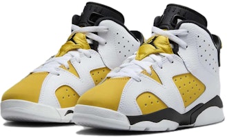 (PS) Air Jordan 6 Retro 'Kuning Ochre' DV3605-170 Lookbook (PS) Air Jordan 6 Retro 'Kuning Ochre' DV3605-170