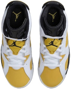 (PS) Air Jordan 6 复刻版 '黄赭' DV3605-170 Shop (PS) Air Jordan 6 复刻版 '黄赭' DV3605-170