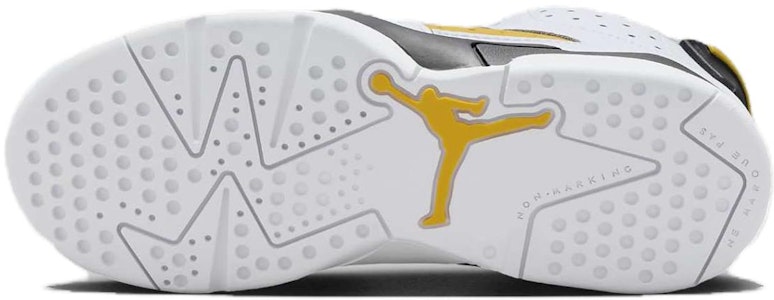(PS) Air Jordan 6 复刻版 '黄赭' DV3605-170 Details for (PS) Air Jordan 6 复刻版 '黄赭' DV3605-170