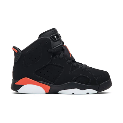 (PS) Jordan 6 Retro Black Infrared 2019