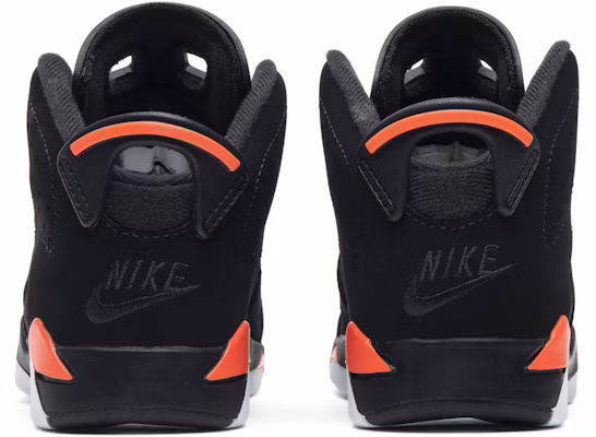 Jordan 6 top infrared preschool