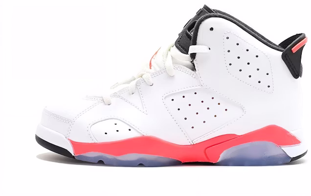(PS) Air Jordan 6 Retro BP 2014 'Putih Infrared' 384666-123 Buy (PS) Air Jordan 6 Retro BP 2014 'Putih Infrared' 384666-123