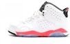 Buy (PS) Air Jordan 6 Retro BP 2014 'Putih Infrared' 384666-123