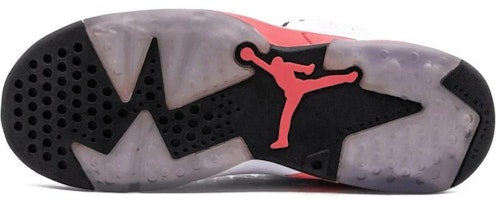 (PS) Air Jordan 6 复刻 BP 2014 '白红外线' 384666-123 Purchase (PS) Air Jordan 6 复刻 BP 2014 '白红外线' 384666-123