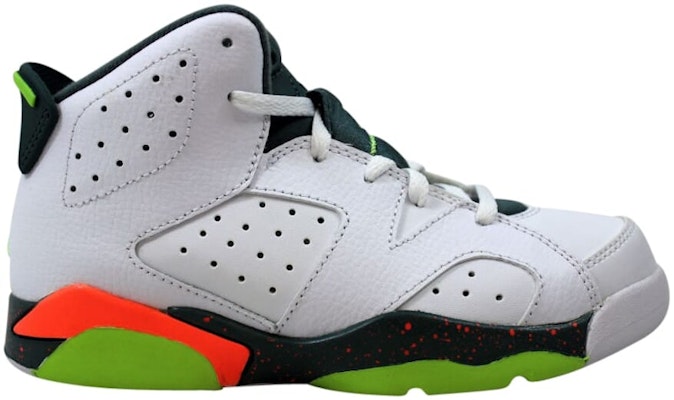 (PS) AJ6复刻BP“亮芒果”儿童款 384666-114 Buy (PS) AJ6复刻BP“亮芒果”儿童款 384666-114