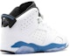 Shop (PS) Air Jordan 6 Retro BP 'Azul Deportivo' 384666-107