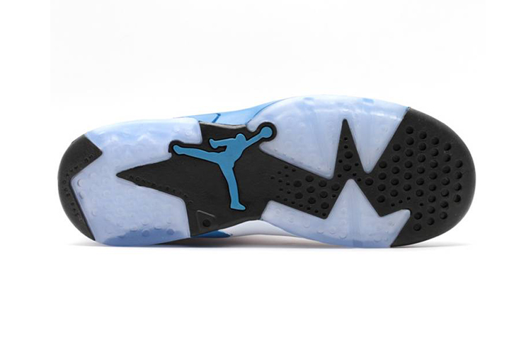 Purchase (PS) Air Jordan 6 Retro BP 'Azul Deportivo' 384666-107