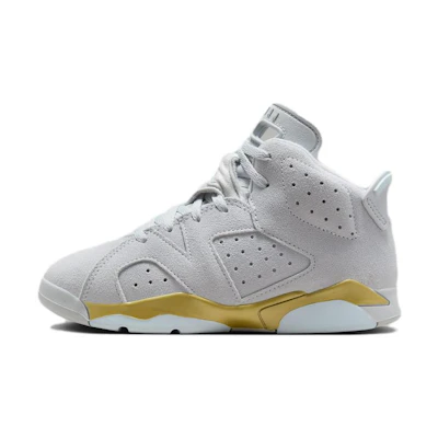 (PS) Jordan 6 Retro Craft 'Pearl'