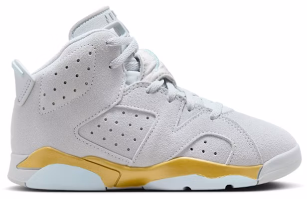 (學齡前)Air Jordan 6 復刻 Craft 'Pearl' HF0413-074 Buy (學齡前)Air Jordan 6 復刻 Craft 'Pearl' HF0413-074