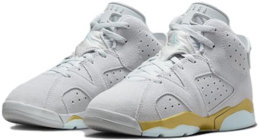 (學齡前)Air Jordan 6 復刻 Craft 'Pearl' HF0413-074 Lookbook (學齡前)Air Jordan 6 復刻 Craft 'Pearl' HF0413-074