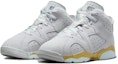 Lookbook (PS) Air Jordan 6 Retro Craft 'Pearl' Terbaru HF0413-074
