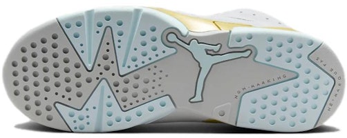 (學齡前)Air Jordan 6 復刻 Craft 'Pearl' HF0413-074 Details for (學齡前)Air Jordan 6 復刻 Craft 'Pearl' HF0413-074