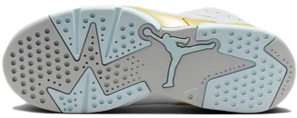 (PS) Air Jordan 6 Retro Craft 'Perla' HF0413-074 Details for (PS) Air Jordan 6 Retro Craft 'Perla' HF0413-074