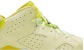 (JR) Air Jordan 6 Retro GP 'Citron Tint' 543389-800