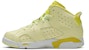 (JR) Air Jordan 6 Retro GP 'Citron Tint' 543389-800