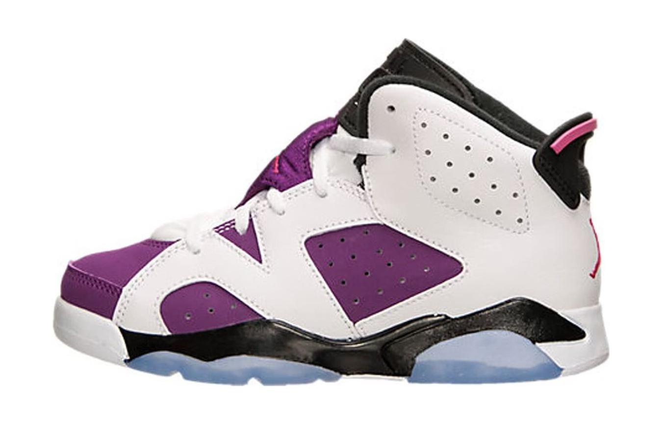 Buy (PS) Air Jordan 6 Retro GP 'Rosa Intenso' 543389-127