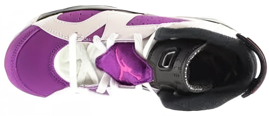 (PS) Air Jordan 6 复刻版 GP '生动粉' 543389-127 Lookbook (PS) Air Jordan 6 复刻版 GP '生动粉' 543389-127
