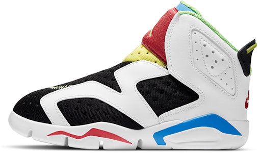 (PS) Air Jordan 6 Retro Little Flex 'Blanco Multicolor' CT4416-103 Buy (PS) Air Jordan 6 Retro Little Flex 'Blanco Multicolor' CT4416-103