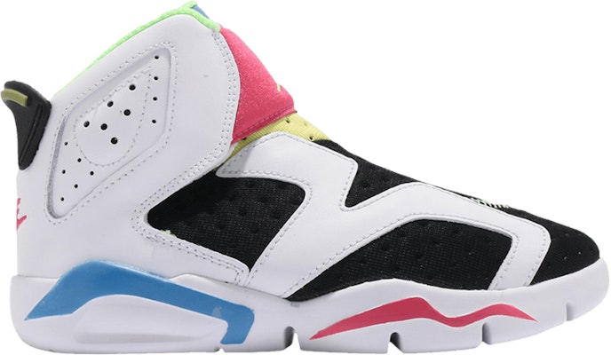 (PS) Air Jordan 6 复刻儿童版 Little Flex '多彩白' CT4416-103 Buy (PS) Air Jordan 6 复刻儿童版 Little Flex '多彩白' CT4416-103