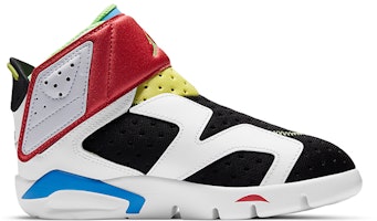 (PS) Air Jordan 6 复刻儿童版 Little Flex '多彩白' CT4416-103 Order (PS) Air Jordan 6 复刻儿童版 Little Flex '多彩白' CT4416-103