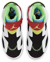 (PS) Air Jordan 6 复刻儿童版 Little Flex '多彩白' CT4416-103 Shop (PS) Air Jordan 6 复刻儿童版 Little Flex '多彩白' CT4416-103